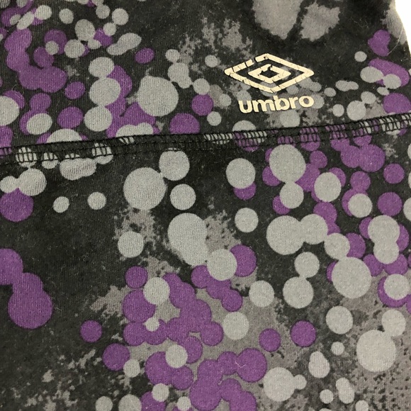 Umbro Women’s Purple Work Out Pants S - Picture 3 of 6